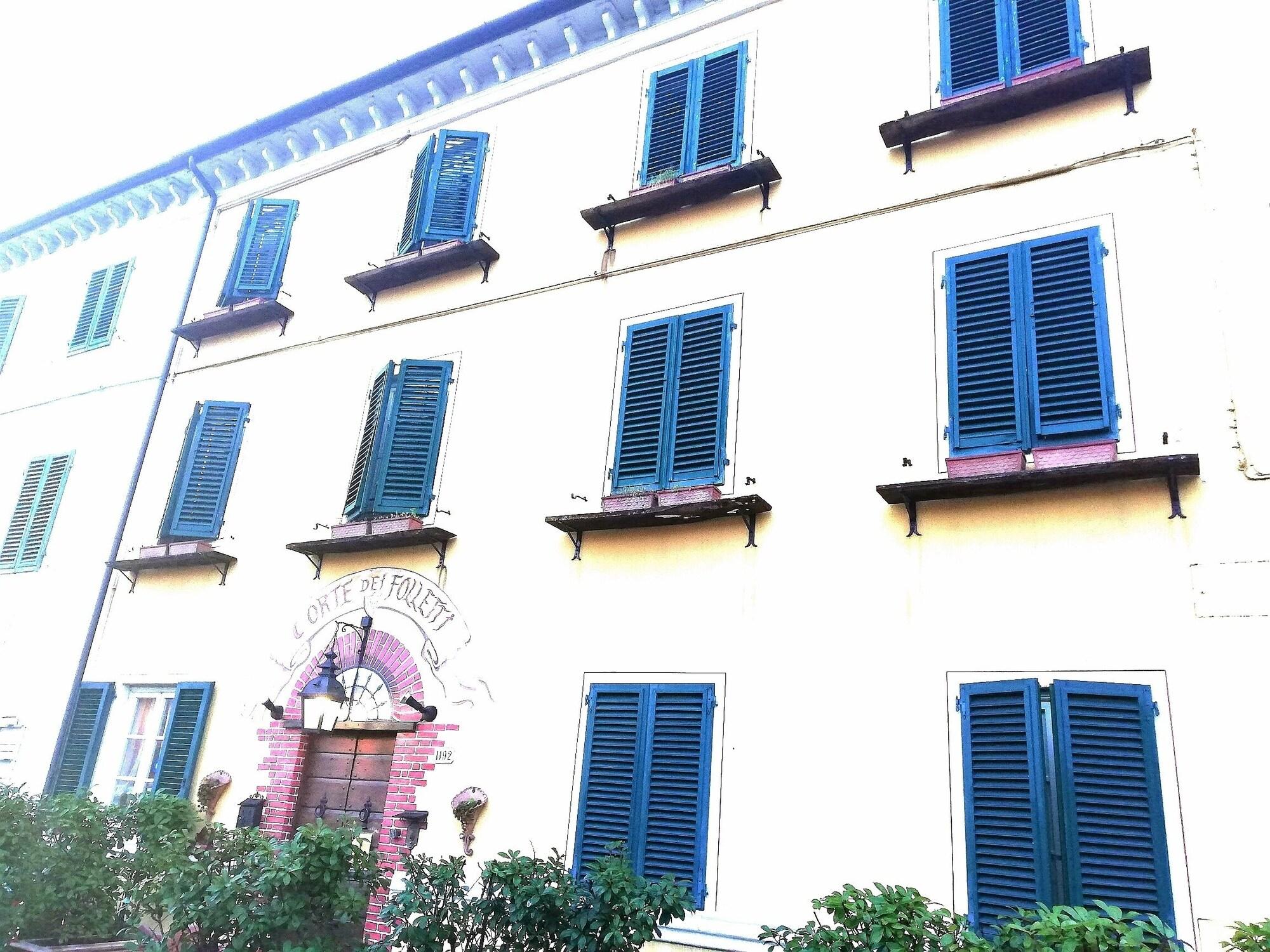 Corte Dei Folletti Lucca Exterior photo